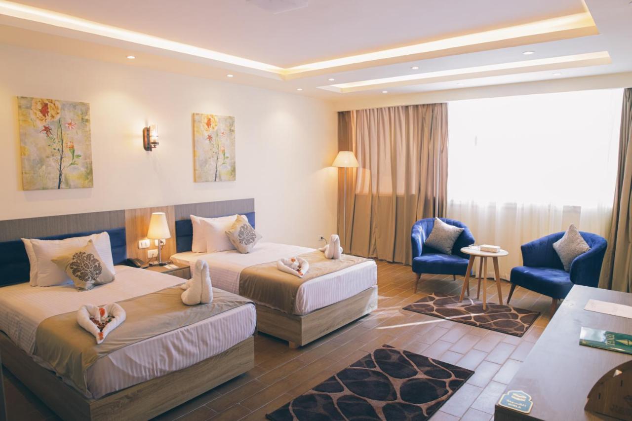 Jewel Green Mountain Hotel Cairo Exterior foto